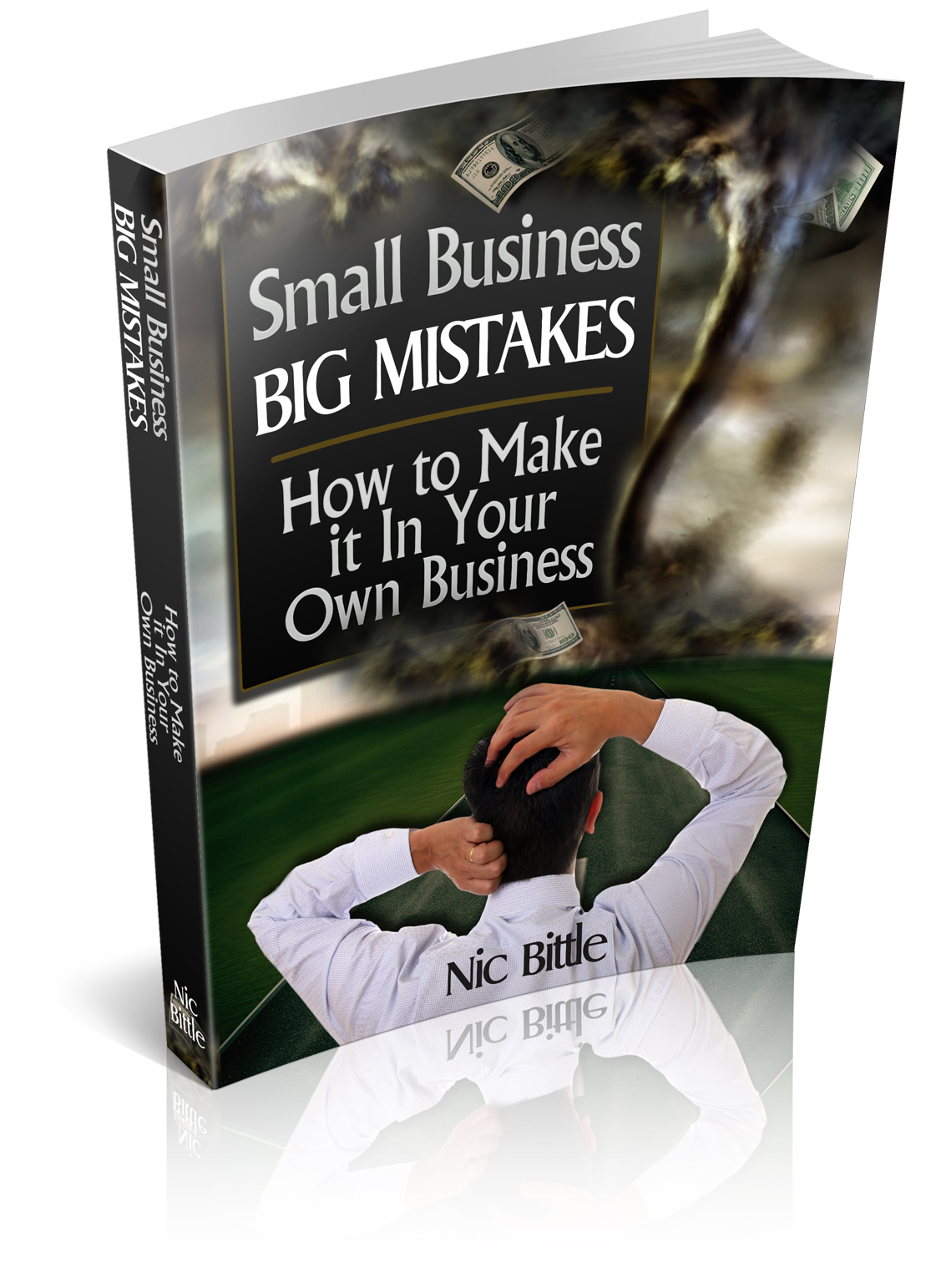 Small Business Big Mistakes